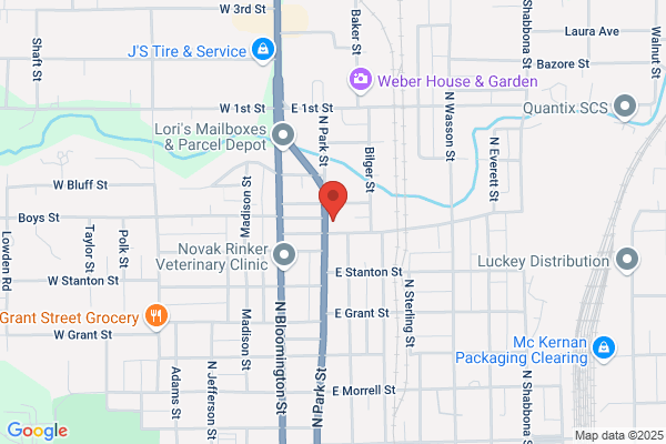 Streator Park Super Wash