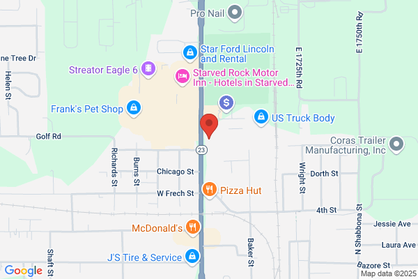 Streator Super Wash