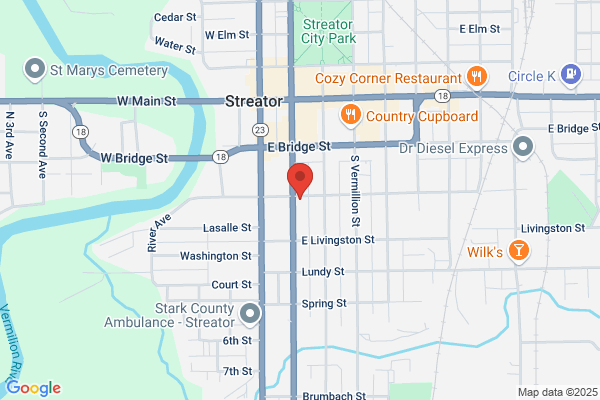 Solon Baker & Telford Funeral Home