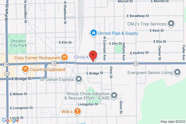Mann Food & Gas Inc