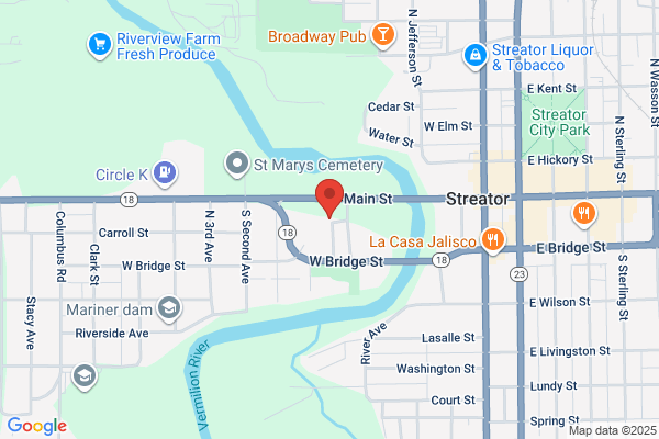 Streator Foods