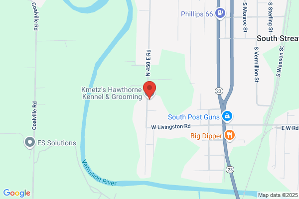 Kmetz's Hawthorne Kennel & Grooming LLC