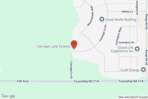 Carriage Lane Estates