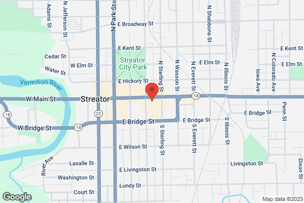 Healthchek Streator