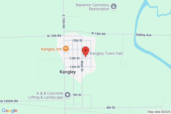 Kangley Town Hall