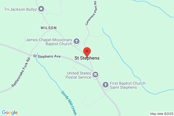 St Stephen's, Convent