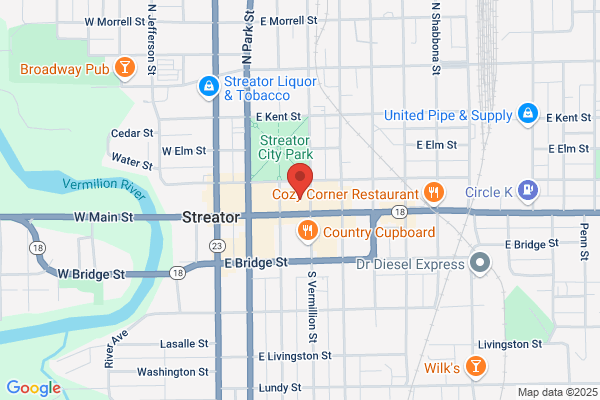 Streator Area Chamber of Commerce