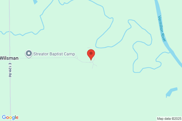 Streator Baptist Camp & Retreat Center