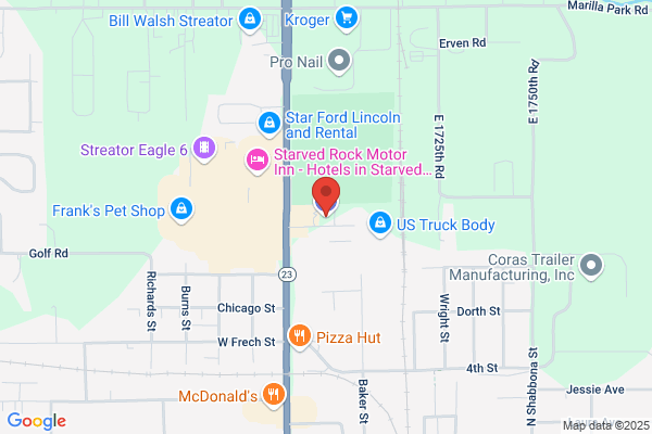 Streator Onized Credit Union