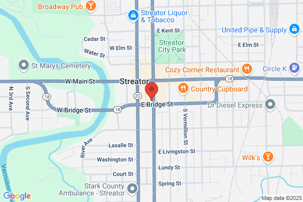 Streator Public Library
