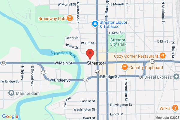 Streator Rv Parts Service & Toppers