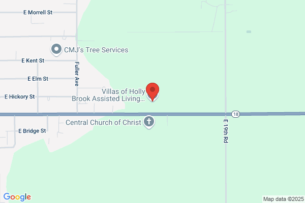 The Villas of Holly Brook and Reflections Memory Care: Streator
