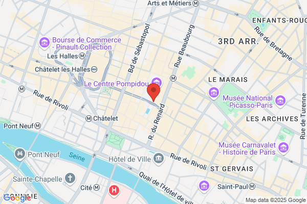 Georges Restaurant