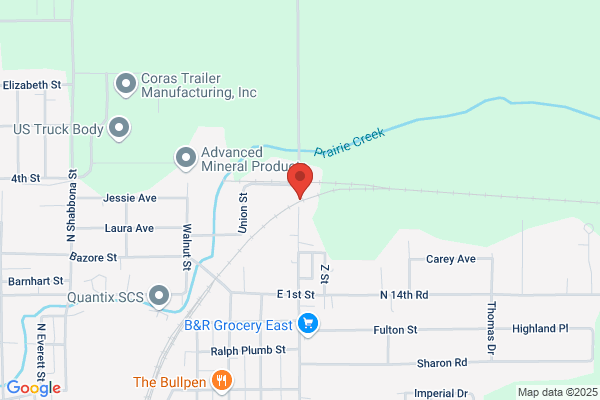 Carlson Storage Units
