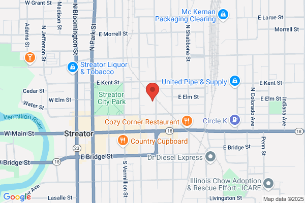 Streatorland Community Food Pantry Inc