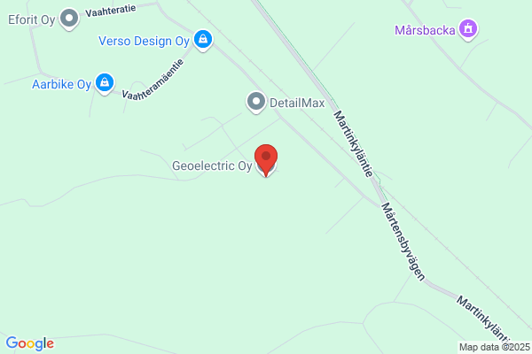 Geolectric Inc