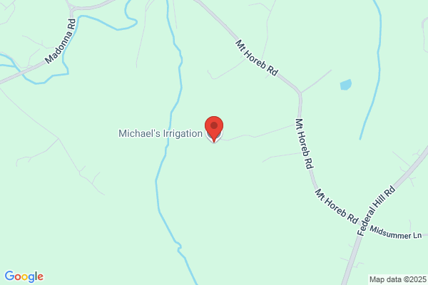 Michael's Irrigation Inc