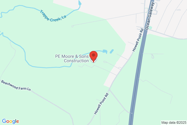 Moores Construction Co Inc