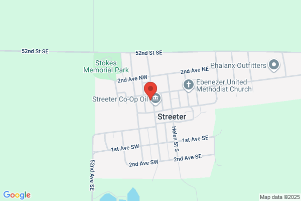 Streeter Community Cafe
