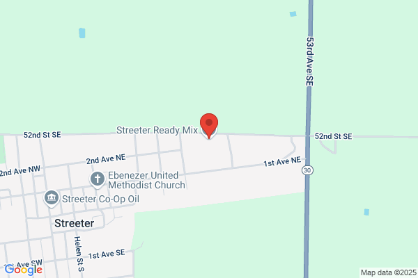 Streeter Ready Mix