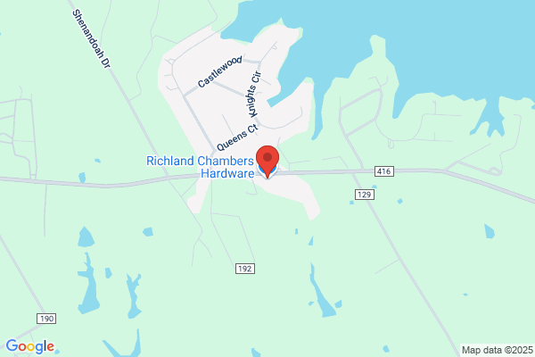 Edwards Hardware Inc