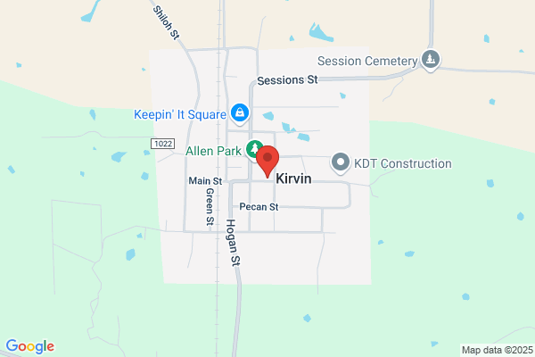 Kirvin Baptist Church