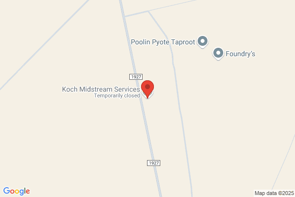 Koch Midstream Service