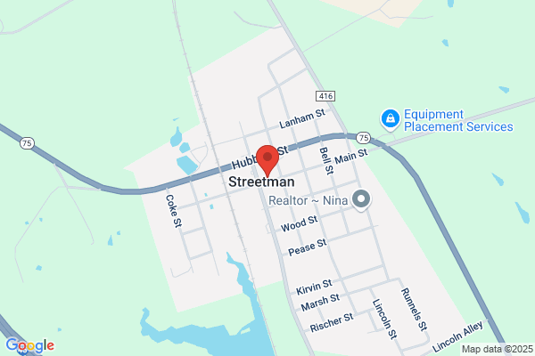 Streetman Volunteer Fire Department