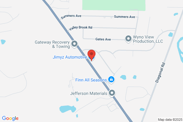 Jimyz Automotive