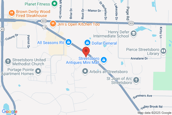Crash Champions Collision Repair Streetsboro