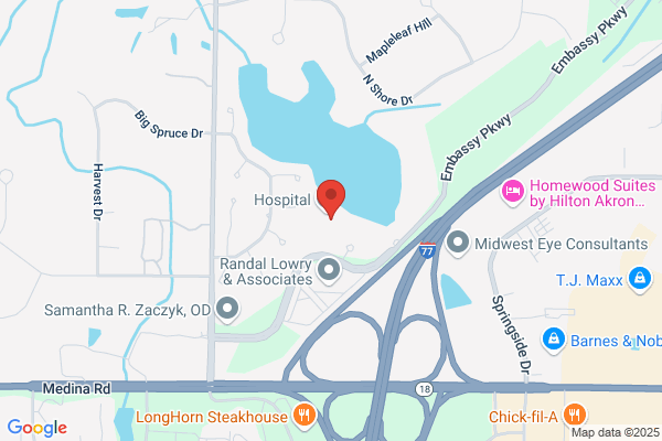 Crystal Clinic Orthopaedic Center