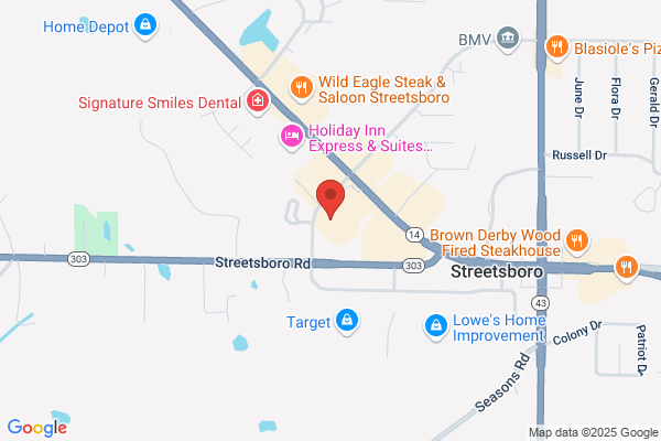 Comfort Inn & Suites Streetsboro - Kent