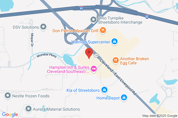 Fairfield Inn & Suites Cleveland Streetsboro