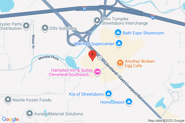 Fairfield Inn & Suites by Marriott Cleveland Streetsboro