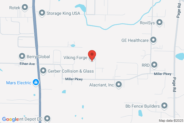 Viking Forge Corporation