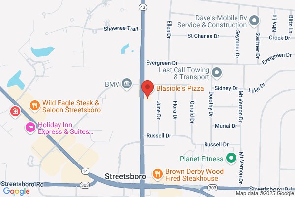 Romeo's Pizza - Closed