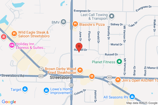 Church of Christ of Streetsboro