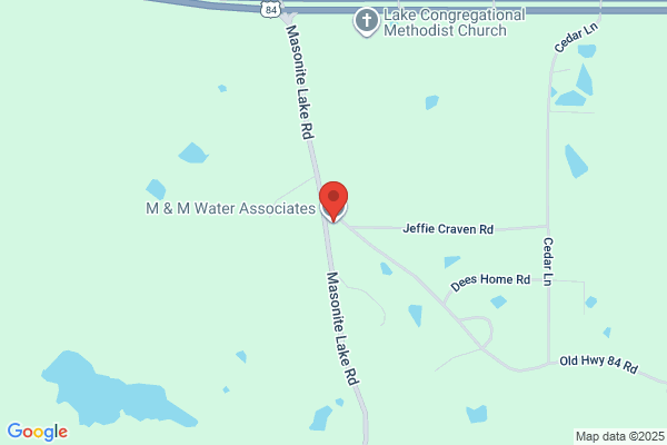 M & M Water Association