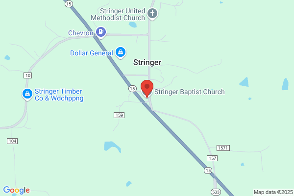 Stringer Baptist Church