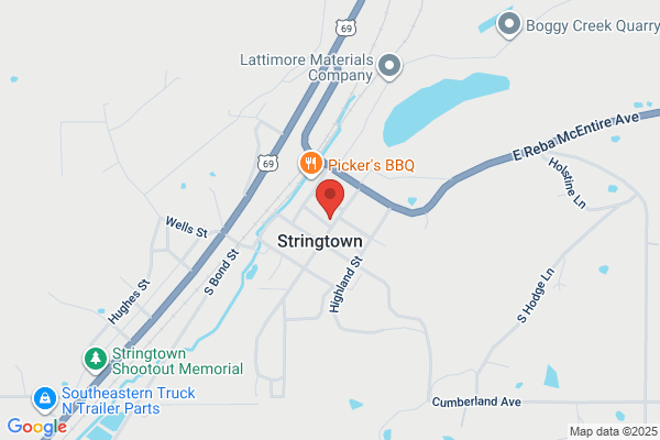 Harper's Outlet Center