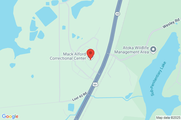 Mack Alford Correctional Center