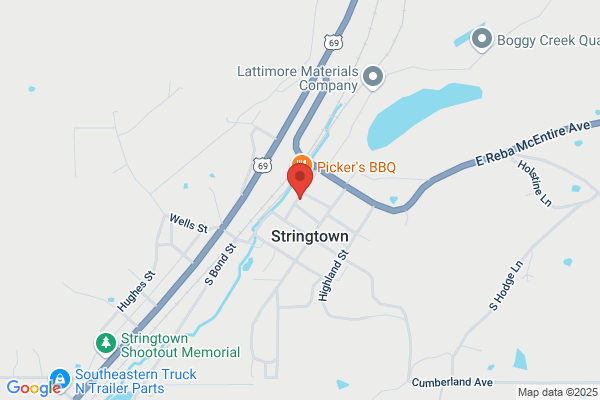 Stringtown Fire Department