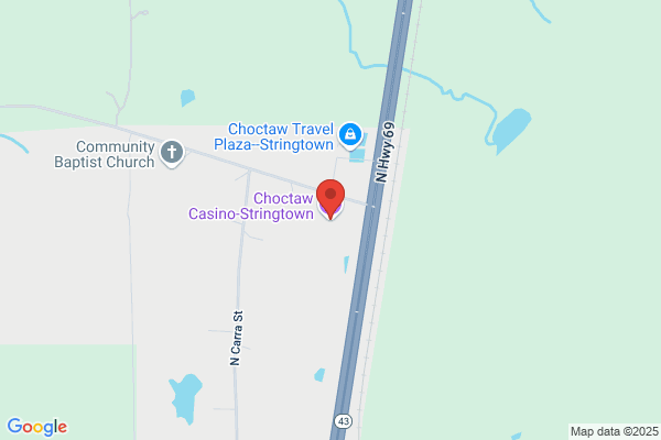 Stringtown Gaming
