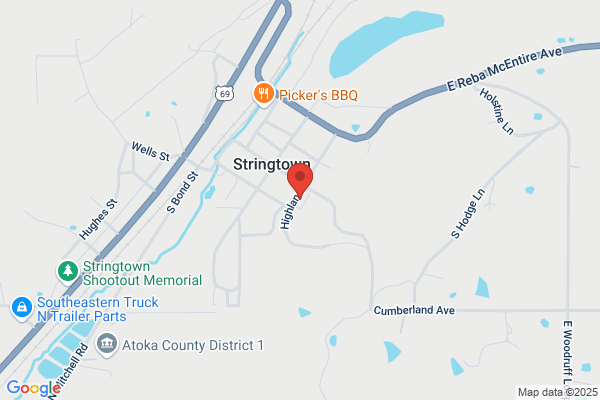 Stringtown Public School, Elementary School