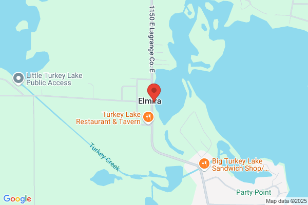 Big Turkey Lake Marina Inc