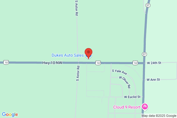 Duke's Auto Sales