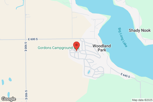 Gordon's Camping