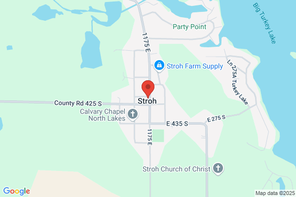 Original Famous Fish of Stroh