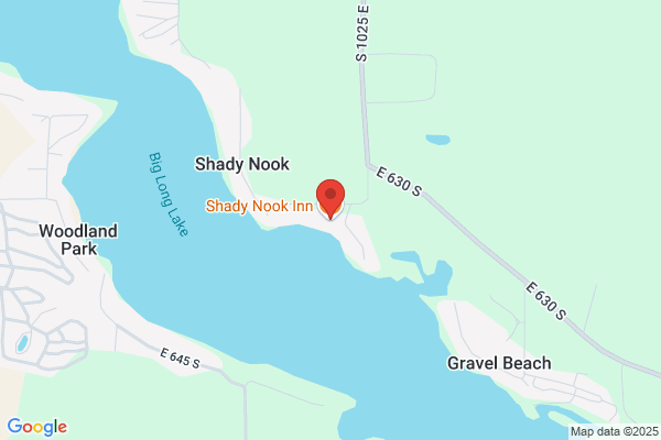Shady Nook Inn