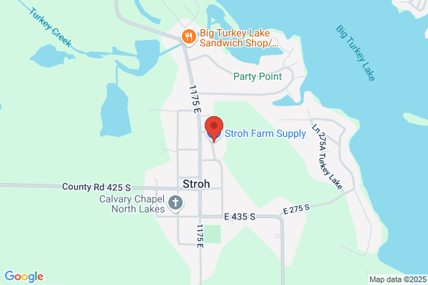 Stroh Farm Supply Inc